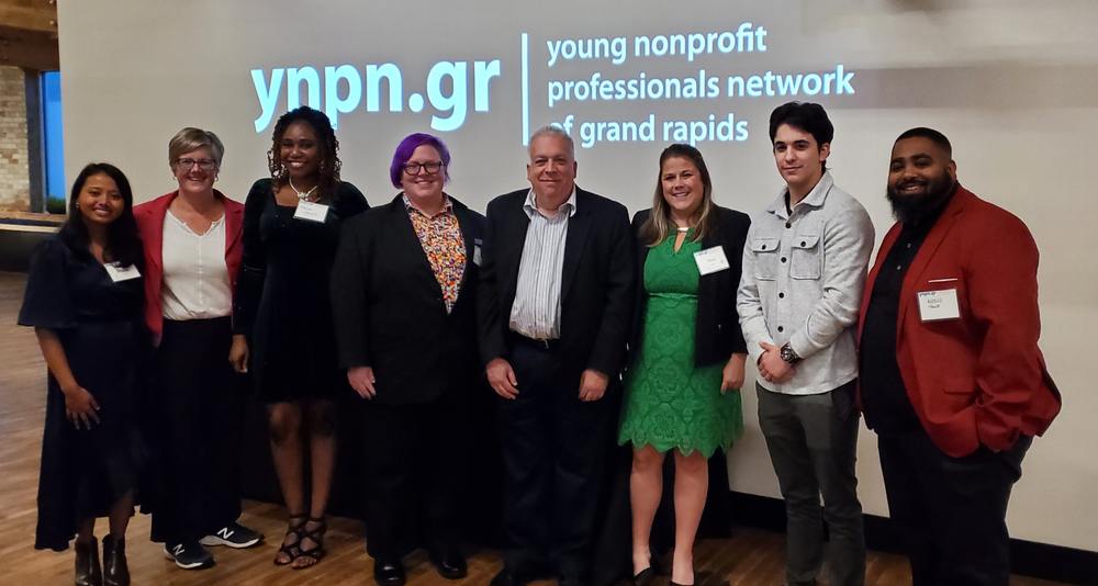 YNPN of Grand Rapids 2024 Leadership & Recognition Awards